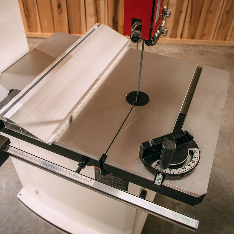 JET JWBS-15, 15" Bandsaw, 1-3/4HP 115v JET