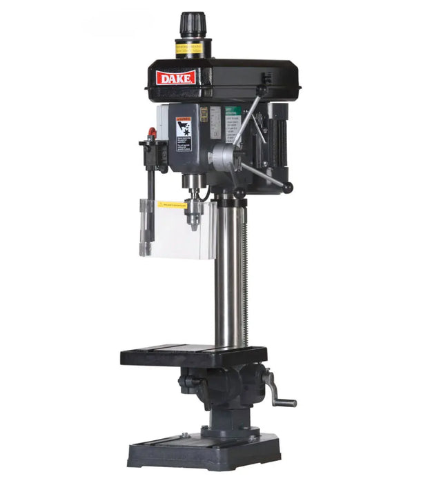 Dake Bench Model Drill Presses - Sawtooth Supplies