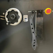 Maksiwa BMT.3200.IR Titanium Sliding Panel Saw Maksiwa