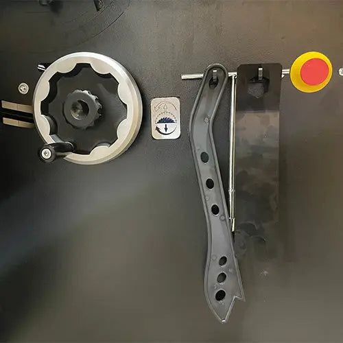 Maksiwa BMT.3200.IR Titanium Sliding Panel Saw Maksiwa