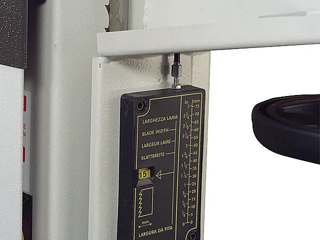 Laguna Italian LT37 Industrial Bandsaw Laguna