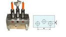 Castaly BR-01DH - 13D or 21D Spindle Line Boring with Optional Exchangeable Hinge Boring Head [Manual] - Sawtooth Supplies