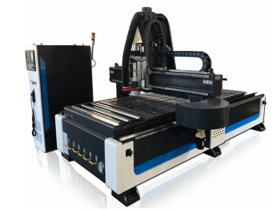 Castaly CNC Router (5” x 10”) 3PH SUPER-510RT - Sawtooth Supplies