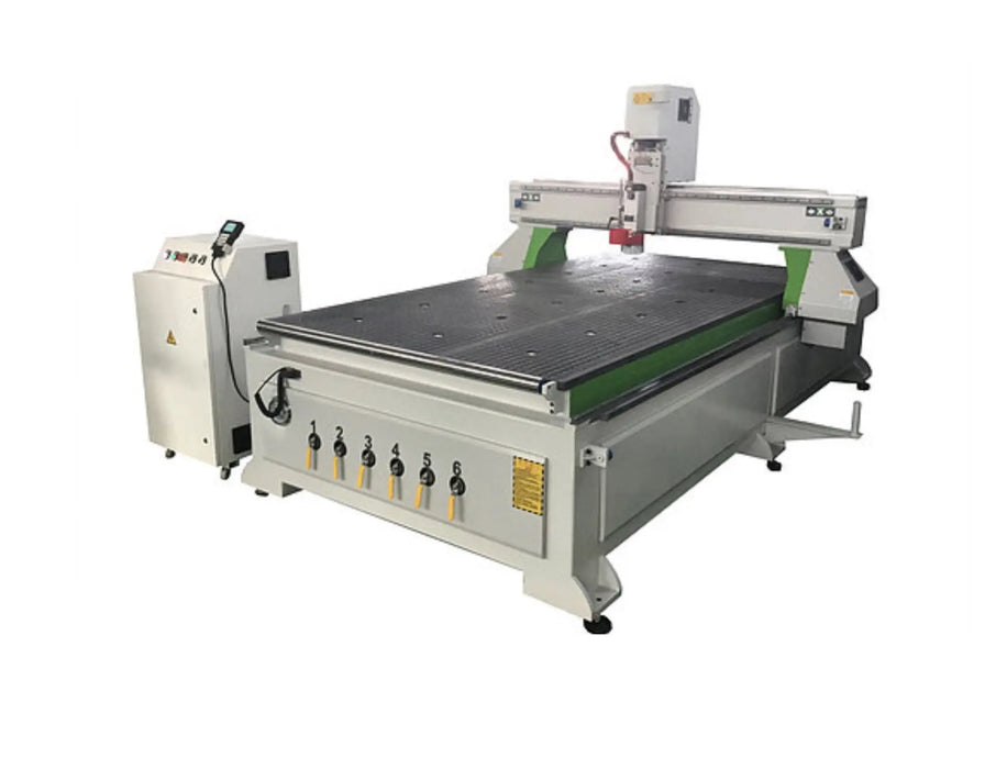 Castaly CNC Router Standard-408 (4” x 8” [1,300 mm x 2,500 mm] 8Hp ) - Sawtooth Supplies