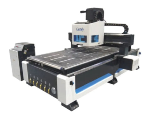 Castaly CNC Router w/ATC Rapid-510-8R |5” x 10” (1,500 mm x 3,200 mm) 12Hp - Sawtooth Supplies