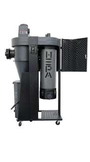 Laguna P|Flux: 2 Dust Collector - Sawtooth Supplies