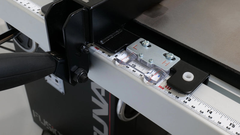 Laguna Fusion F2 Tablesaw 1.75HP 110V 36" Rip - Sawtooth Supplies