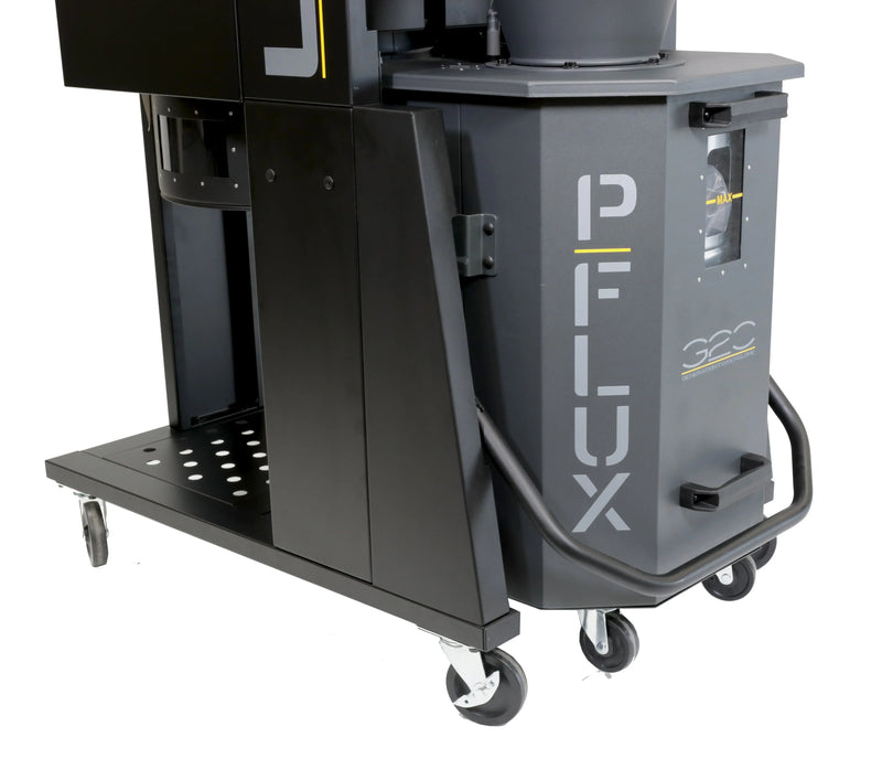 Laguna P|Flux: 2 Dust Collector - Sawtooth Supplies
