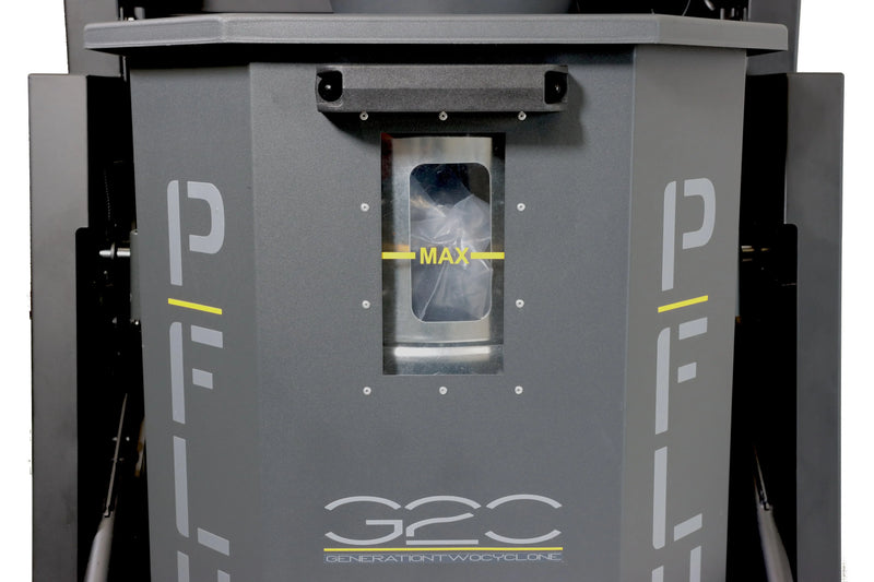 Laguna P|Flux: 2 Dust Collector - Sawtooth Supplies