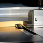 Maksiwa Sliding Table Saw - 5HP Main Blade, 1HP Scoring Blade Maksiwa