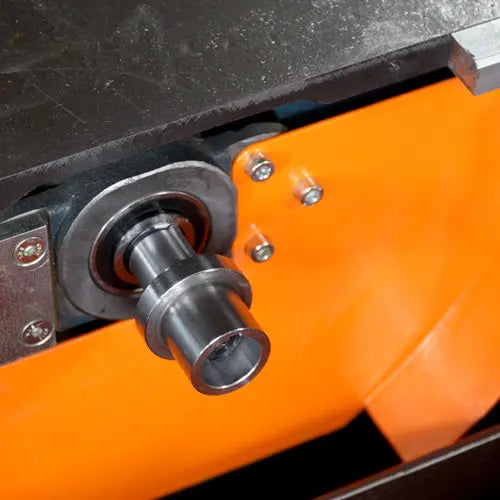 Maksiwa Sliding Table Saw - 5HP Main Blade, 1HP Scoring Blade Maksiwa