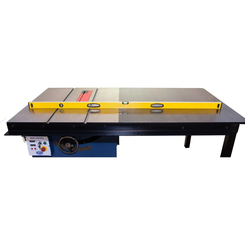 Oliver Machinery 16” 3 Phase 10 HP Professional Heavy-Duty Table Saw with 52” Rails - 4065.003 Oliver Machinery