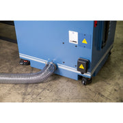 Oliver Machinery 14” 3 Phase 7.5 HP Professional Heavy-Duty Table Saw with 52” Rails - 4065.002 Oliver Machinery