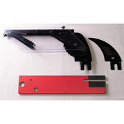 Oliver Machinery 16” 3 Phase 10 HP Professional Heavy-Duty Table Saw with 52” Rails - 4065.003 Oliver Machinery