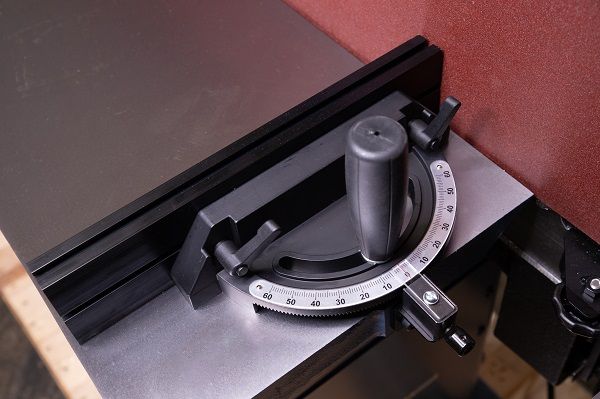 Edge Sander 9" x 138.5" (Oscillating)
