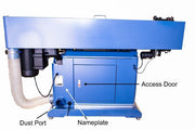Edge Sander 9" x 138.5" (Oscillating)