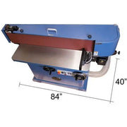 Oliver Machinery - 9" x 138" Oscillating Edge Sander - 3HP M - 6320.001 Oliver Machinery