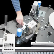 Maksiwa CBC/2.MR Dual Glue Pot Cabinet Edgebander Maksiwa