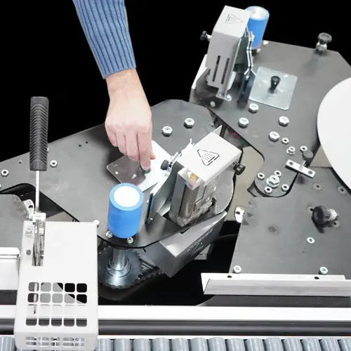 Maksiwa CBC/2.MR Dual Glue Pot Cabinet Edgebander Maksiwa