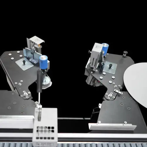 Maksiwa CBC/2.MR Dual Glue Pot Cabinet Edgebander Maksiwa