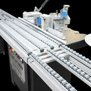 Maksiwa CBC/2.MR Dual Glue Pot Cabinet Edgebander Maksiwa