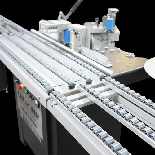 Maksiwa CBC/2.MR Dual Glue Pot Cabinet Edgebander Maksiwa