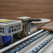 Maksiwa CBC/2.MR Dual Glue Pot Cabinet Edgebander Maksiwa