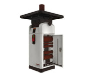 Floor Model Oscillating Spindle Sander, 1HP, 1Ph, 115V | JOSS-S | 723950 JET