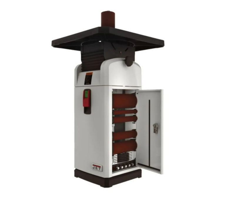 Floor Model Oscillating Spindle Sander, 1HP, 1Ph, 115V | JOSS-S | 723950 JET