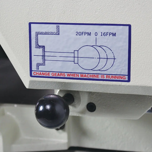 Industrial Planer IP-208 Baileigh
