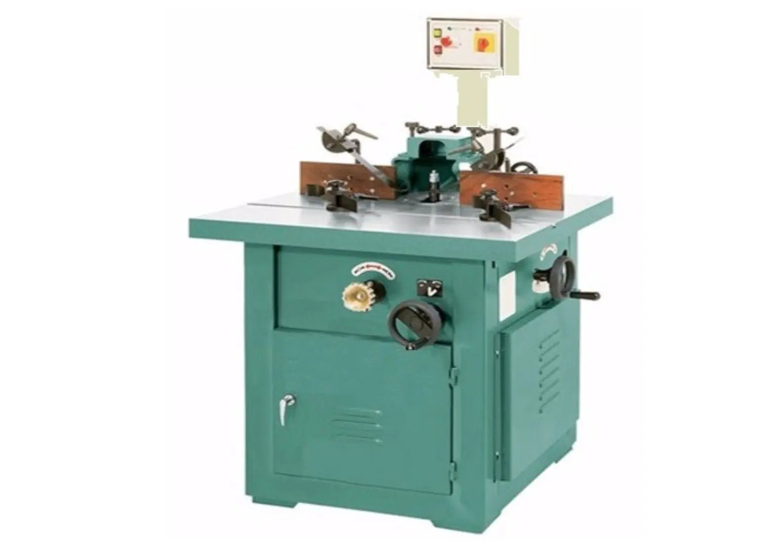 Castaly Industrial Shaper 3HP 1