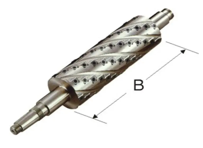 Castaly Industrial Wood Jointer 16" Long Bed (Spiral Cutterhead Option) - Sawtooth Supplies