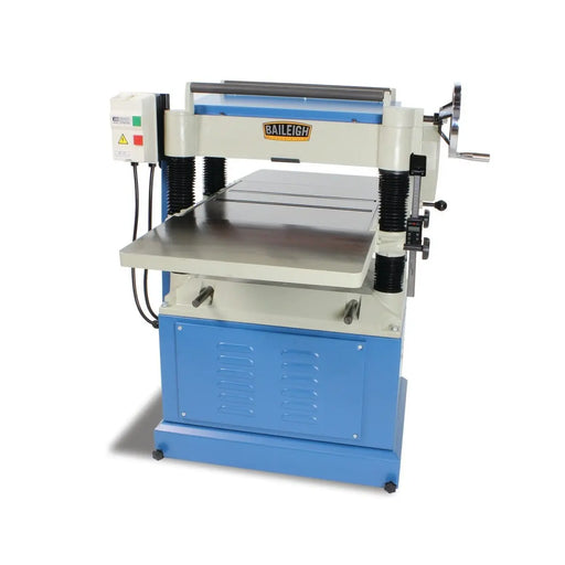 IP-208-HH - Industrial Planer With Helical Head Baileigh