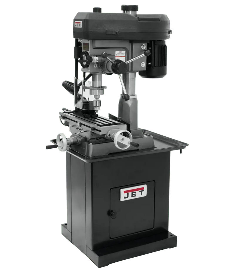 JMD-15 Mill/Drill Jet