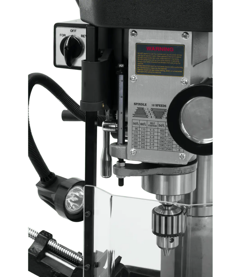 JMD-15 Mill/Drill Jet