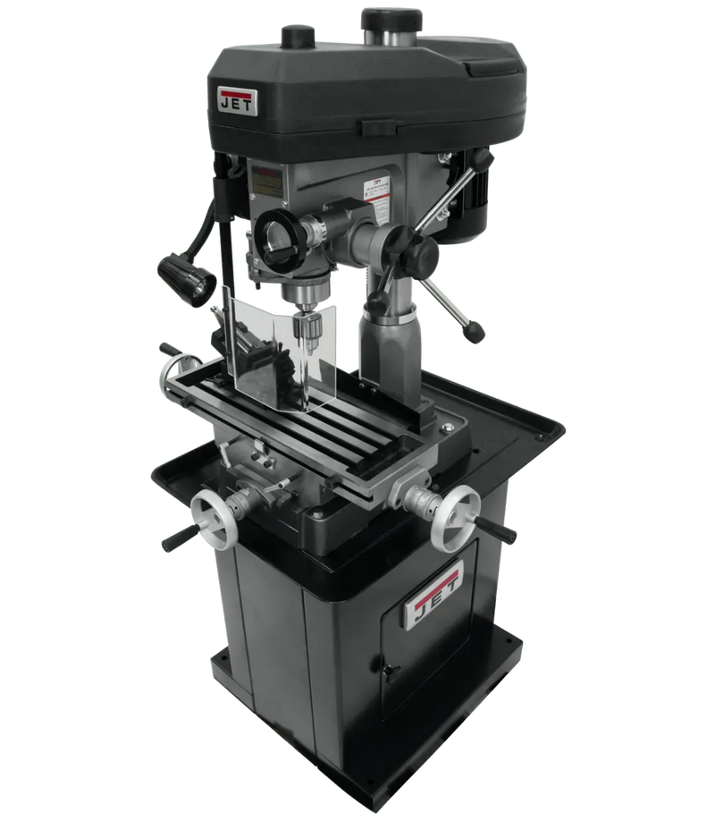 JMD-15 Mill/Drill Jet