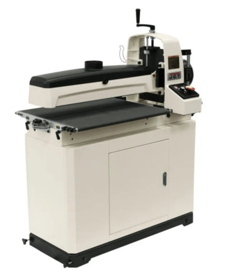 JWDS-2550 Drum Sander w/Closed Stand | 723544CSK JET