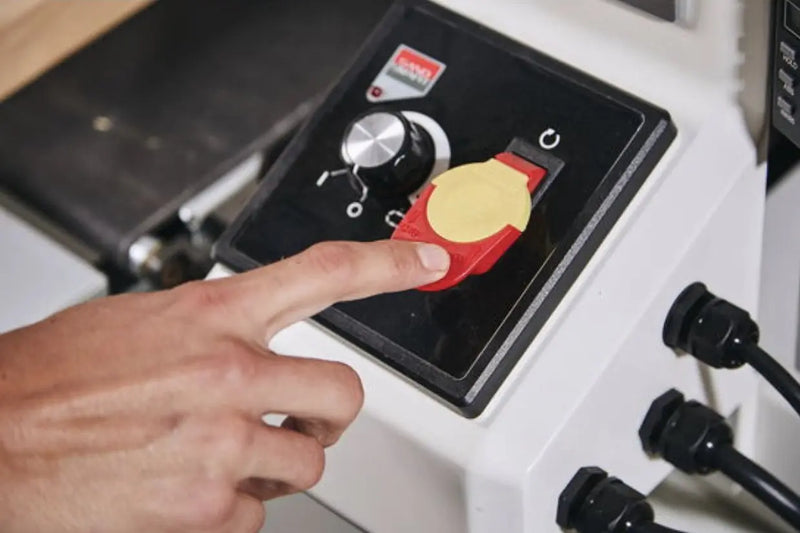 JWDS-2550 Drum Sander w/Closed Stand | 723544CSK JET