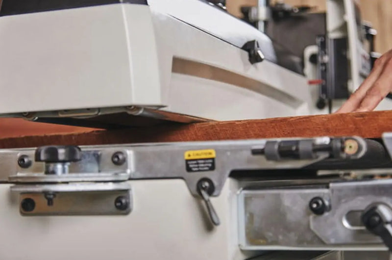 JWDS-2550 Drum Sander w/Closed Stand | 723544CSK JET