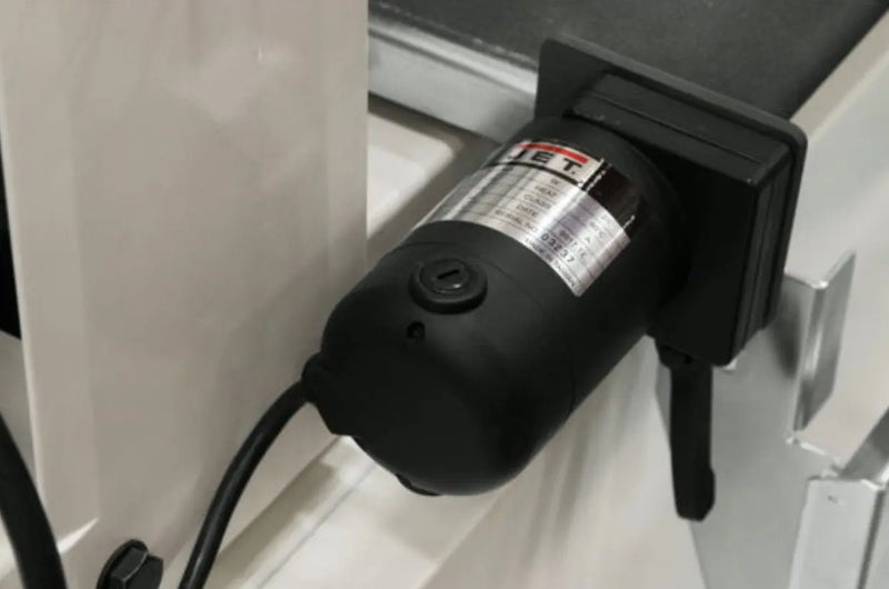 JWDS-2550 Drum Sander w/Open Stand | 723550OSK JET