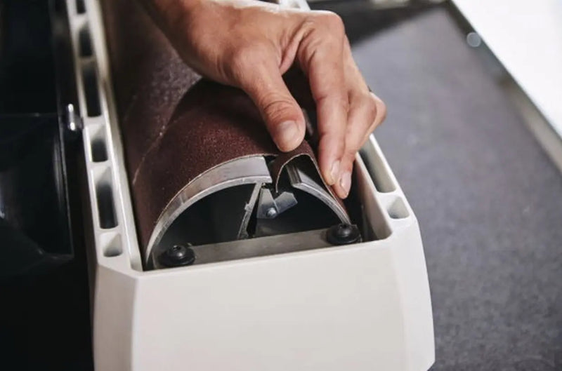 JWDS-2550 Drum Sander w/Open Stand | 723550OSK JET