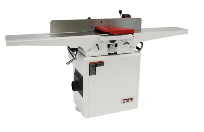 JWJ-8HH | 8" Jointer, 2HP 1PH 230V, Helical Head  | 718250K JET