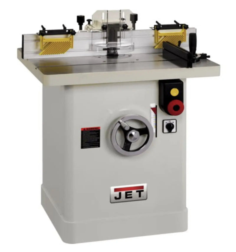 JWS-35X3-1, Shaper, 3HP 1PH 230V | 708323 JET