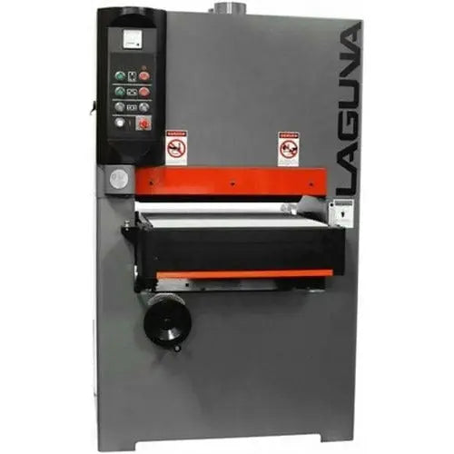 Laguna Tools Industrial Compact 37" Metal Wide Belt Sander - MW37C Laguna Tools
