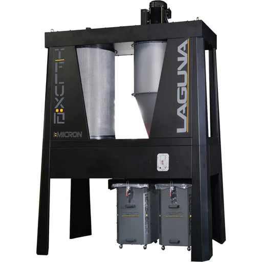 Laguna Tools Industrial Dust Collector - T|Flux: 10 Cyclone Laguna Tools