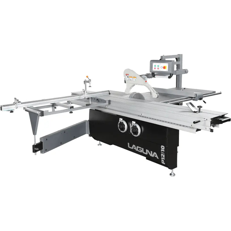 Laguna Tools Industrial Sliding Panel Saw - P12|10 Laguna Tools