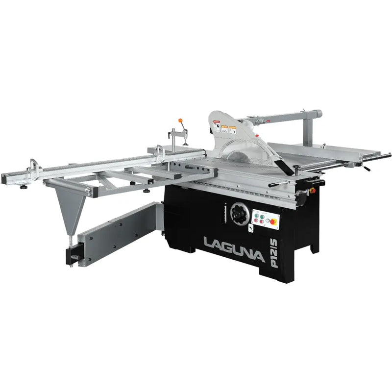 Laguna Tools Industrial Sliding Panel Saw - P12|5 Laguna Tools