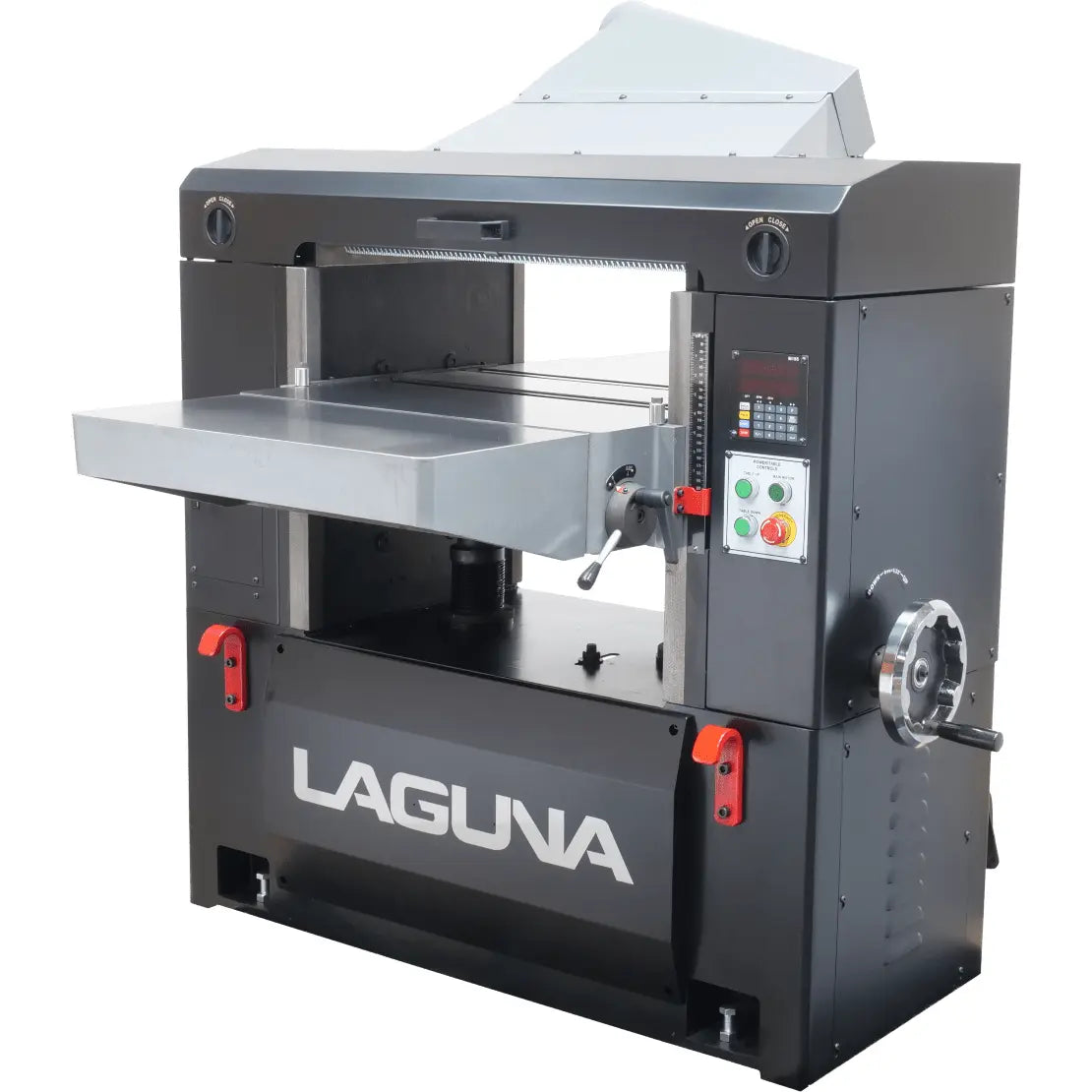 Laguna Tools Industrial Planer, 25