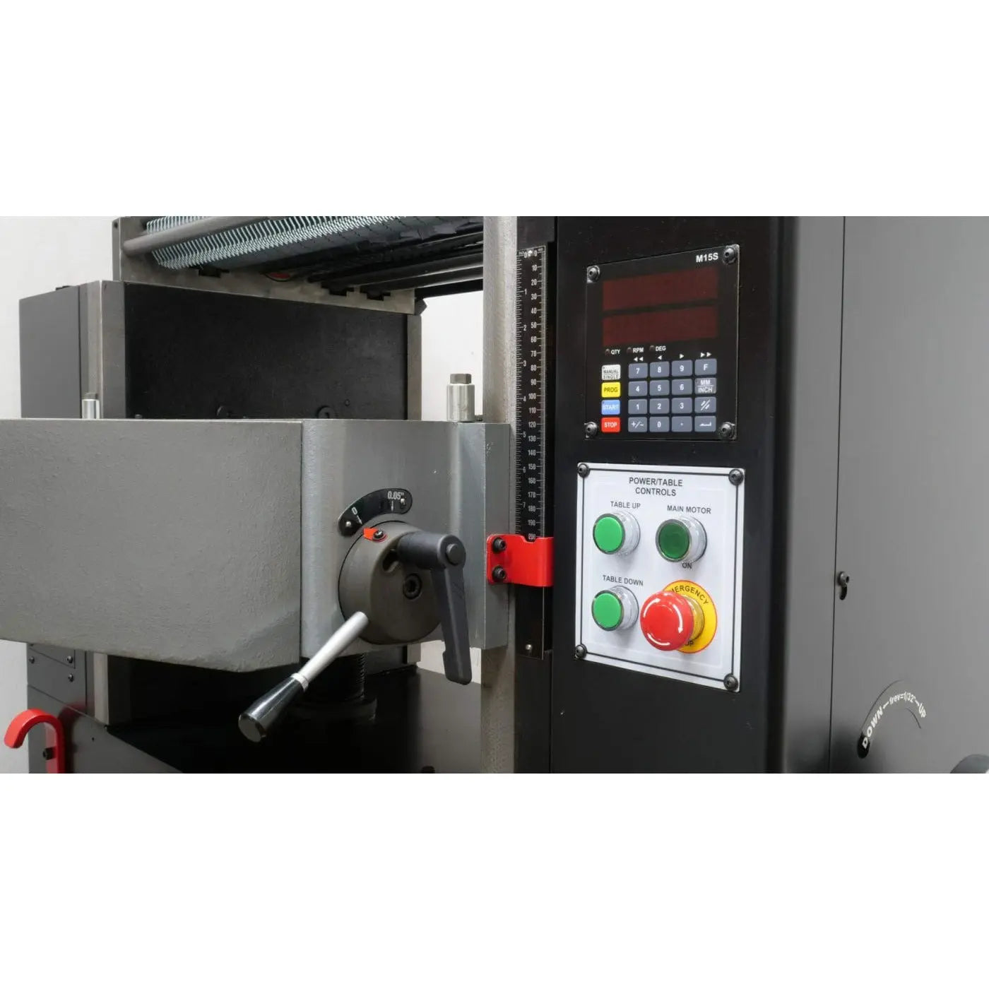 Laguna Tools Industrial Planer, 25