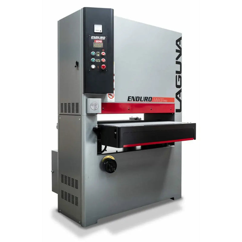 Laguna Tools Industrial 37" Metal Wide Belt Sander, MW37 Pro Laguna Tools